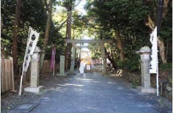 石上神社