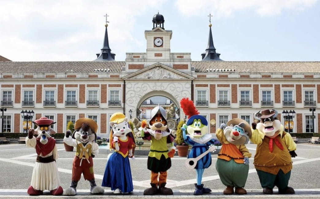 スペイン村
